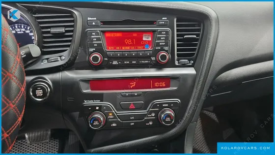 KIA K5 2.0 PRESTIGE