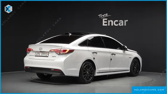 HYUNDAI SONATA 2.0 HEV