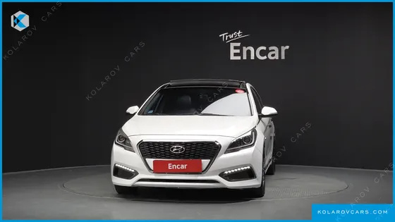 HYUNDAI SONATA 2.0 HEV