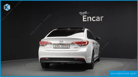 HYUNDAI SONATA 2.0 HEV