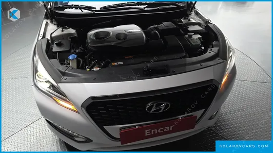 HYUNDAI SONATA 2.0 HEV