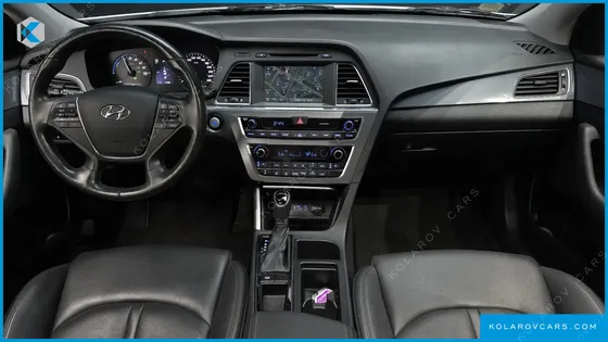 HYUNDAI SONATA 2.0 HEV