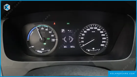 HYUNDAI SONATA 2.0 HEV