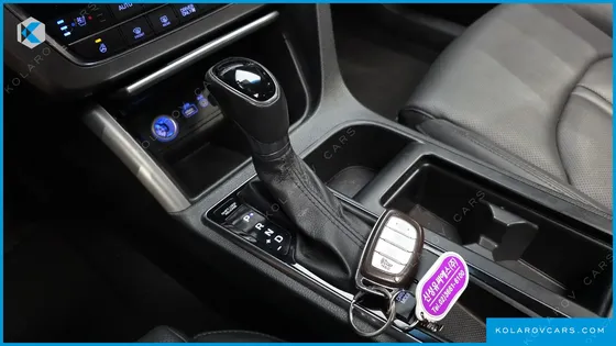 HYUNDAI SONATA 2.0 HEV