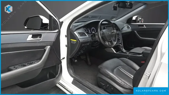 HYUNDAI SONATA 2.0 HEV