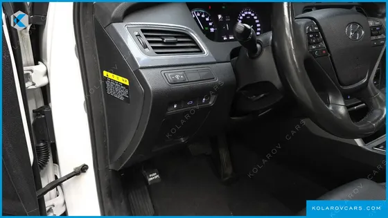 HYUNDAI SONATA 2.0 HEV