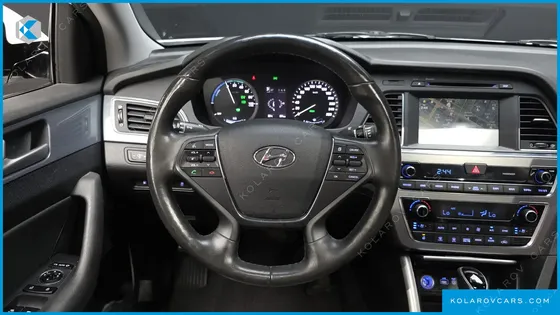 HYUNDAI SONATA 2.0 HEV
