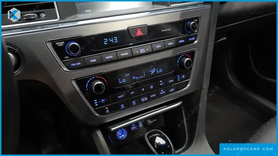 HYUNDAI SONATA 2.0 HEV
