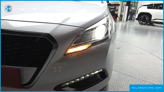 HYUNDAI SONATA 2.0 HEV