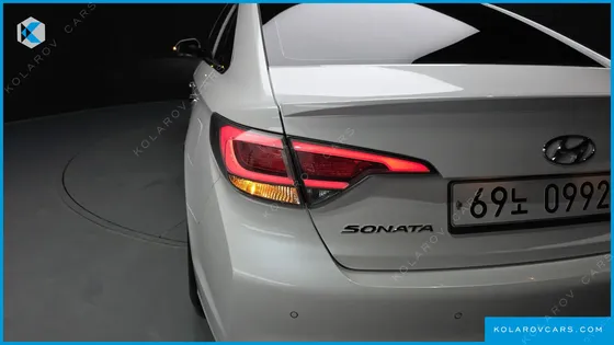 HYUNDAI SONATA 2.0 HEV