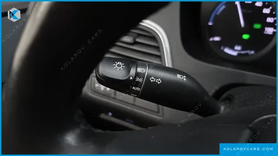 HYUNDAI SONATA 2.0 HEV