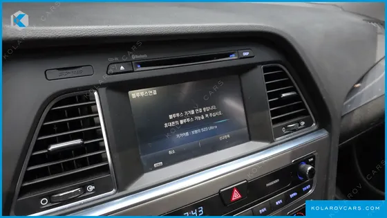 HYUNDAI SONATA 2.0 HEV