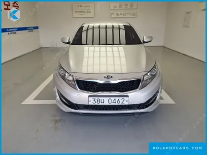 KIA K5 LPI LUXURY