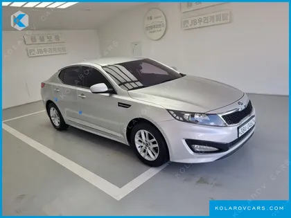 KIA K5 LPI LUXURY