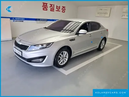 KIA K5 LPI LUXURY