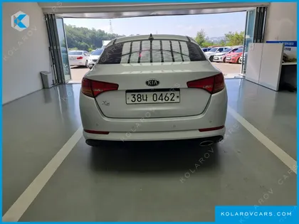 KIA K5 LPI LUXURY