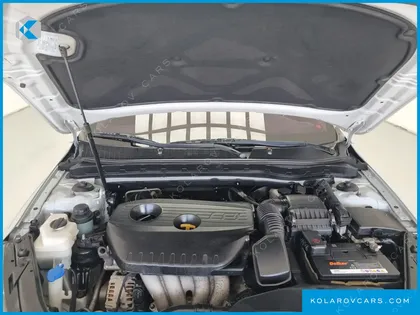KIA K5 LPI LUXURY