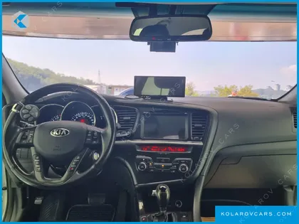 KIA K5 LPI LUXURY