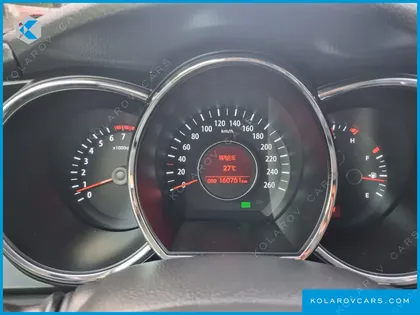 KIA K5 LPI LUXURY