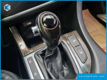 KIA K5 LPI LUXURY