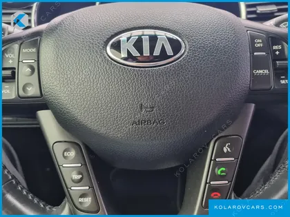 KIA K5 LPI LUXURY