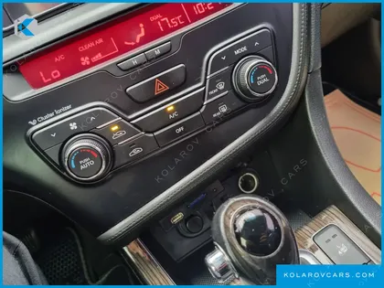 KIA K5 LPI LUXURY