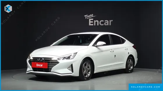 HYUNDAI ELANTRA (AVANTE) 1.6