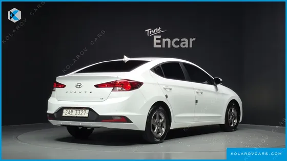HYUNDAI ELANTRA (AVANTE) 1.6