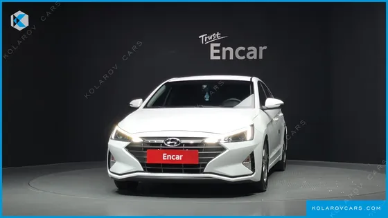 HYUNDAI ELANTRA (AVANTE) 1.6
