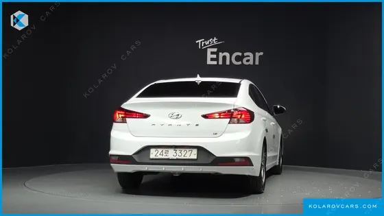 HYUNDAI ELANTRA (AVANTE) 1.6