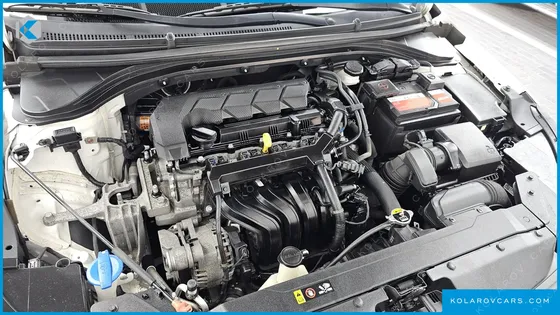 HYUNDAI ELANTRA (AVANTE) 1.6