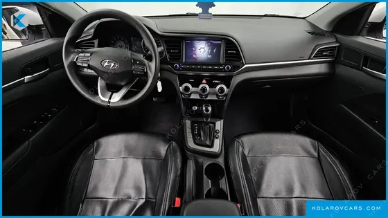 HYUNDAI ELANTRA (AVANTE) 1.6