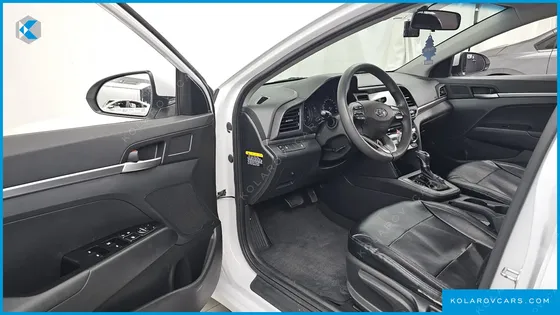 HYUNDAI ELANTRA (AVANTE) 1.6