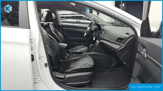 HYUNDAI ELANTRA (AVANTE) 1.6