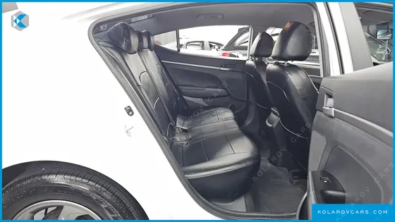 HYUNDAI ELANTRA (AVANTE) 1.6