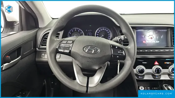 HYUNDAI ELANTRA (AVANTE) 1.6