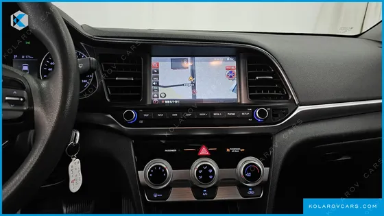 HYUNDAI ELANTRA (AVANTE) 1.6