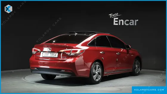 HYUNDAI SONATA 2.0 HEV