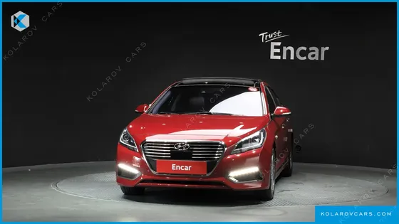 HYUNDAI SONATA 2.0 HEV