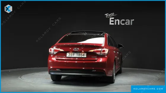 HYUNDAI SONATA 2.0 HEV