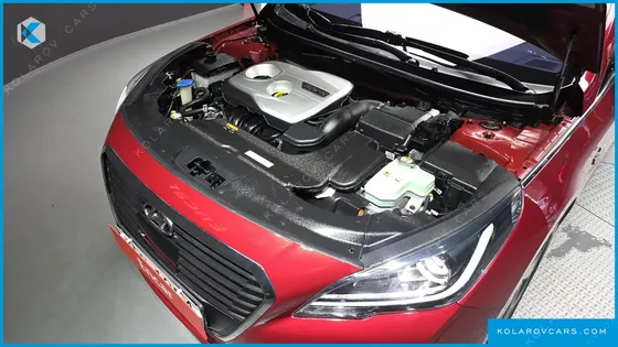 HYUNDAI SONATA 2.0 HEV