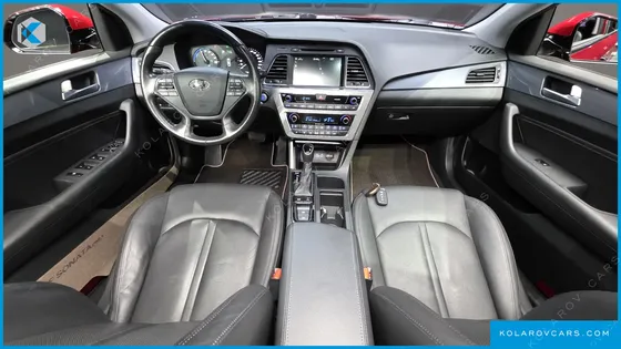 HYUNDAI SONATA 2.0 HEV