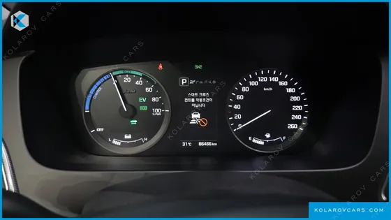 HYUNDAI SONATA 2.0 HEV