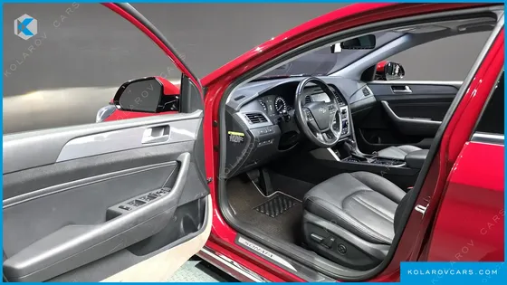 HYUNDAI SONATA 2.0 HEV