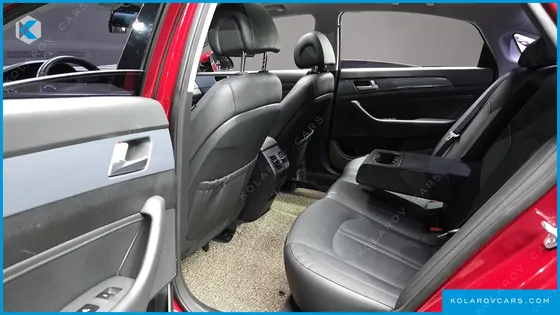 HYUNDAI SONATA 2.0 HEV