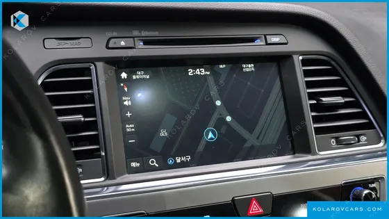 HYUNDAI SONATA 2.0 HEV