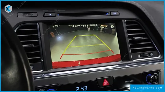 HYUNDAI SONATA 2.0 HEV