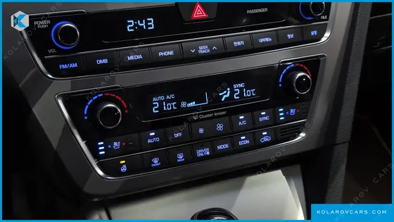 HYUNDAI SONATA 2.0 HEV