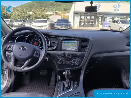 KIA K5 LPI LUXURY
