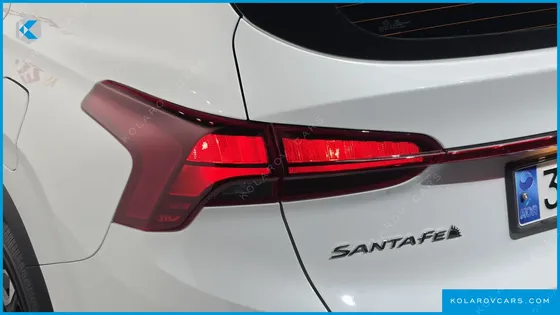 HYUNDAI SANTA FE HEV 1.6 2WD